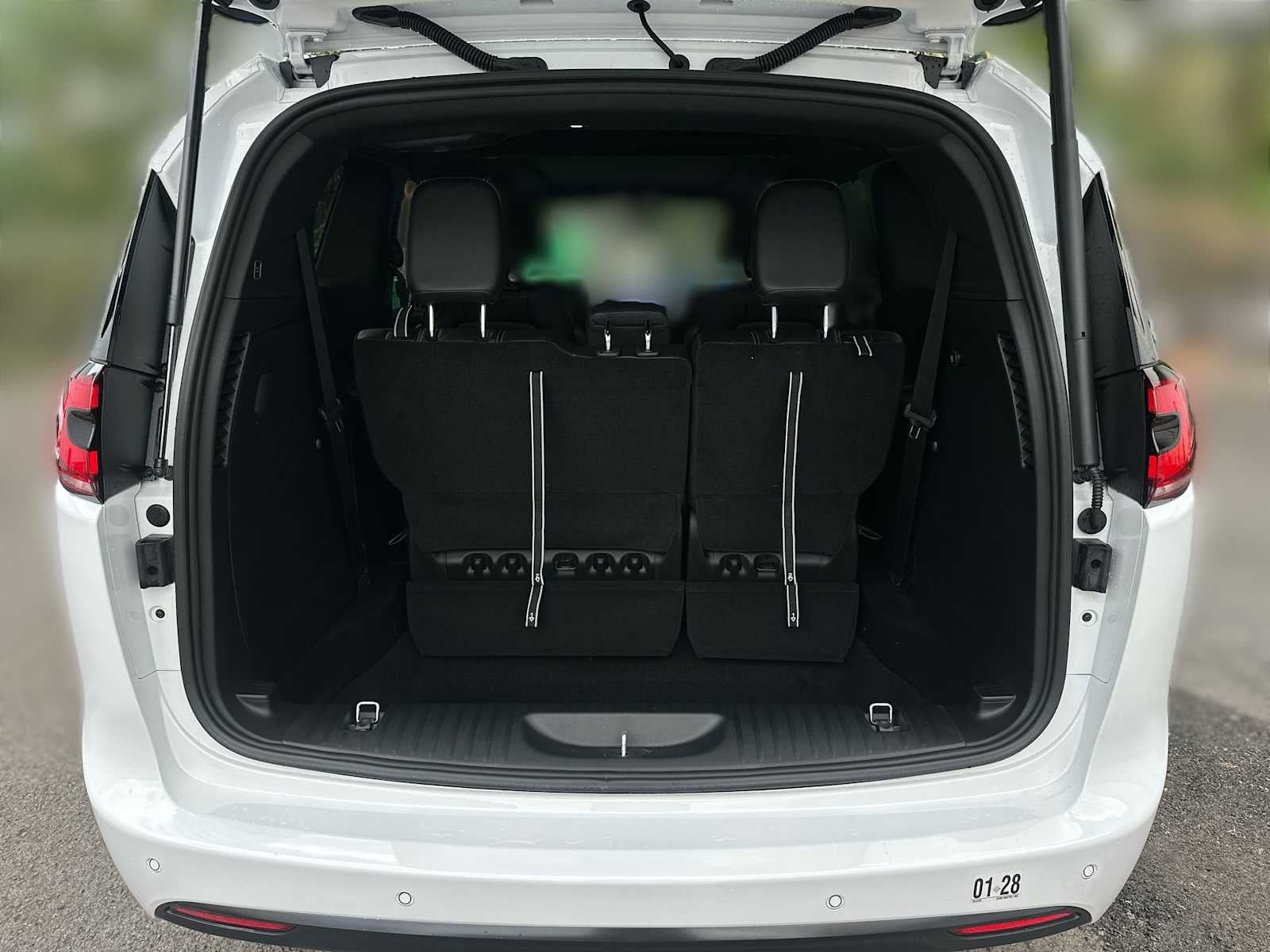 2026 Chrysler Pacifica PACIFICA SELECT