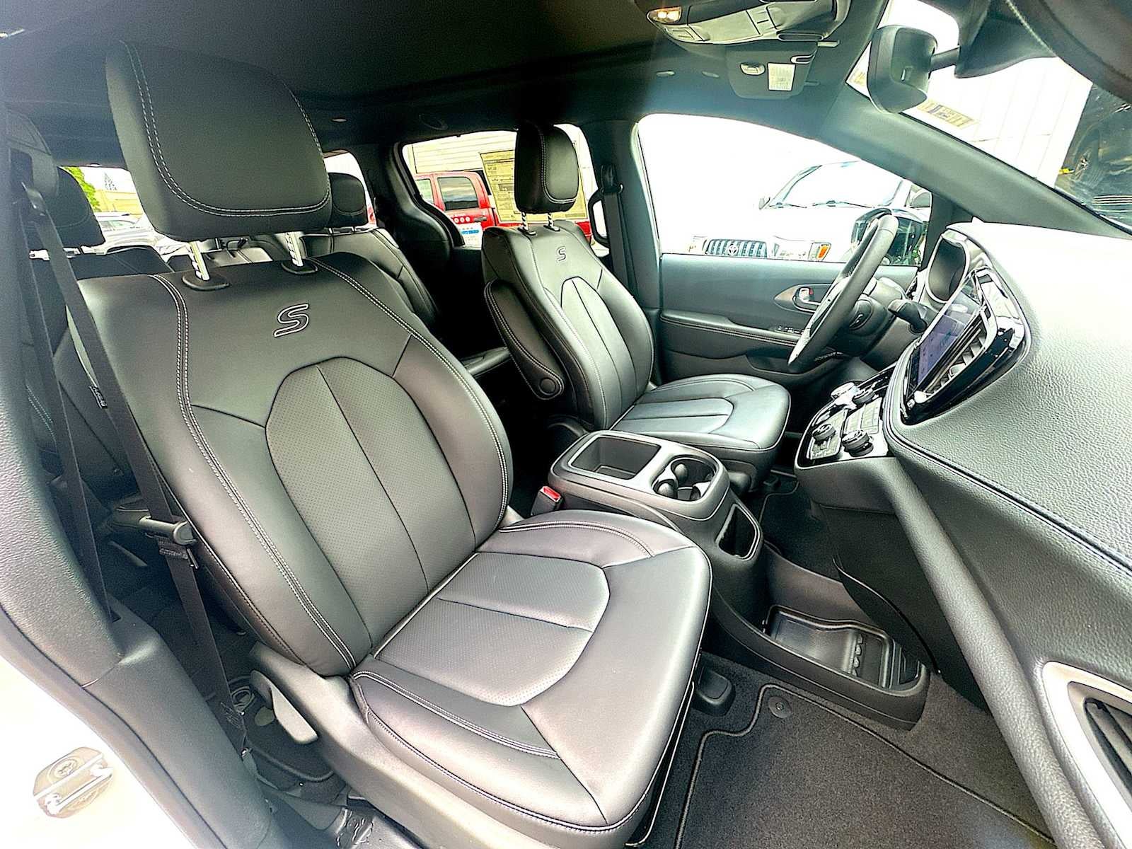 2026 Chrysler Pacifica PACIFICA SELECT