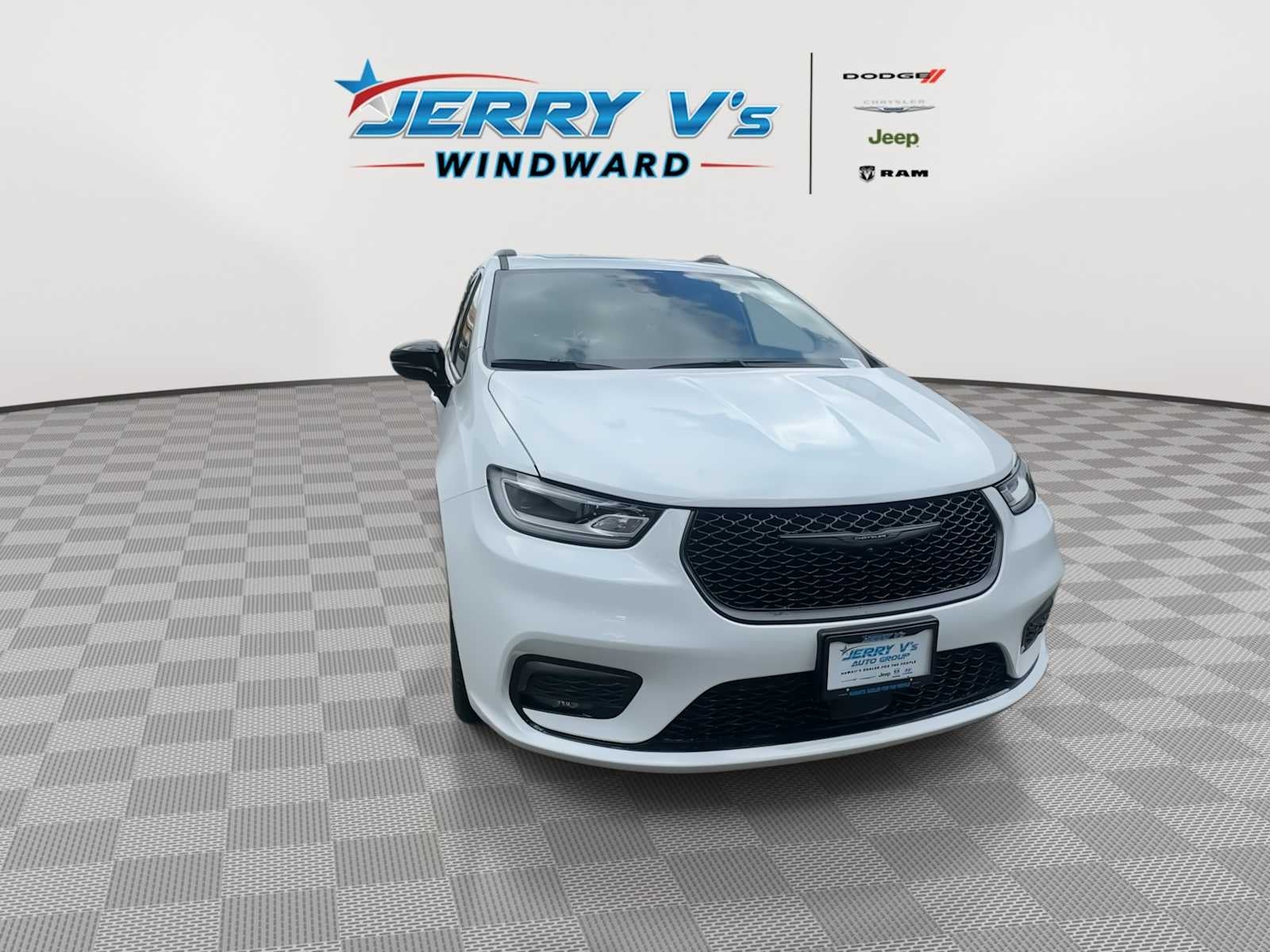 2026 Chrysler Pacifica PACIFICA SELECT