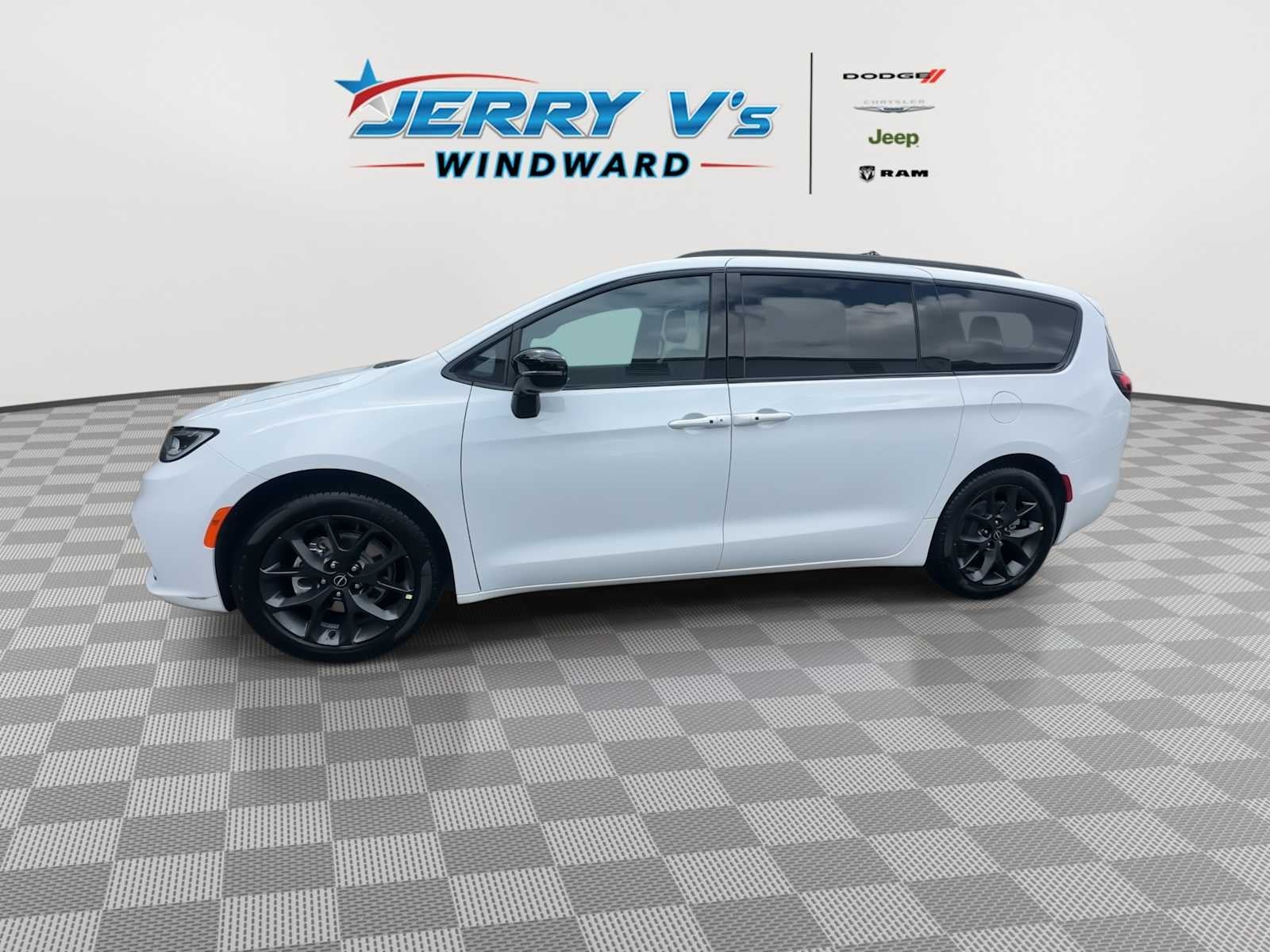 2026 Chrysler Pacifica PACIFICA SELECT