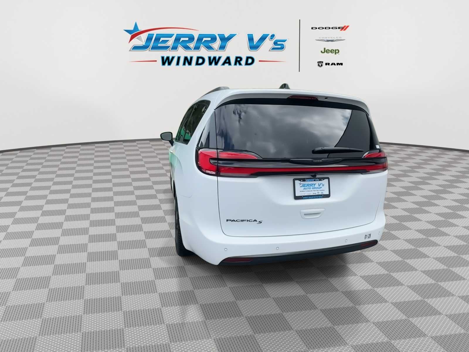 2026 Chrysler Pacifica PACIFICA SELECT