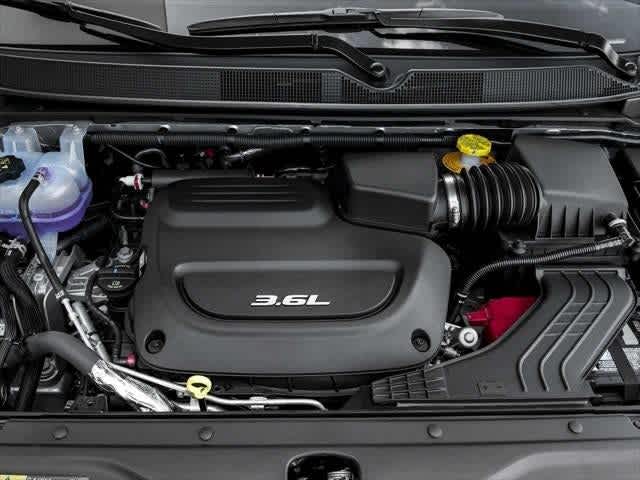 2017 Chrysler Pacifica Touring-L