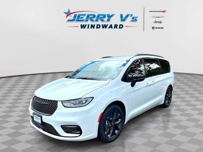 2026 Chrysler Pacifica PACIFICA SELECT