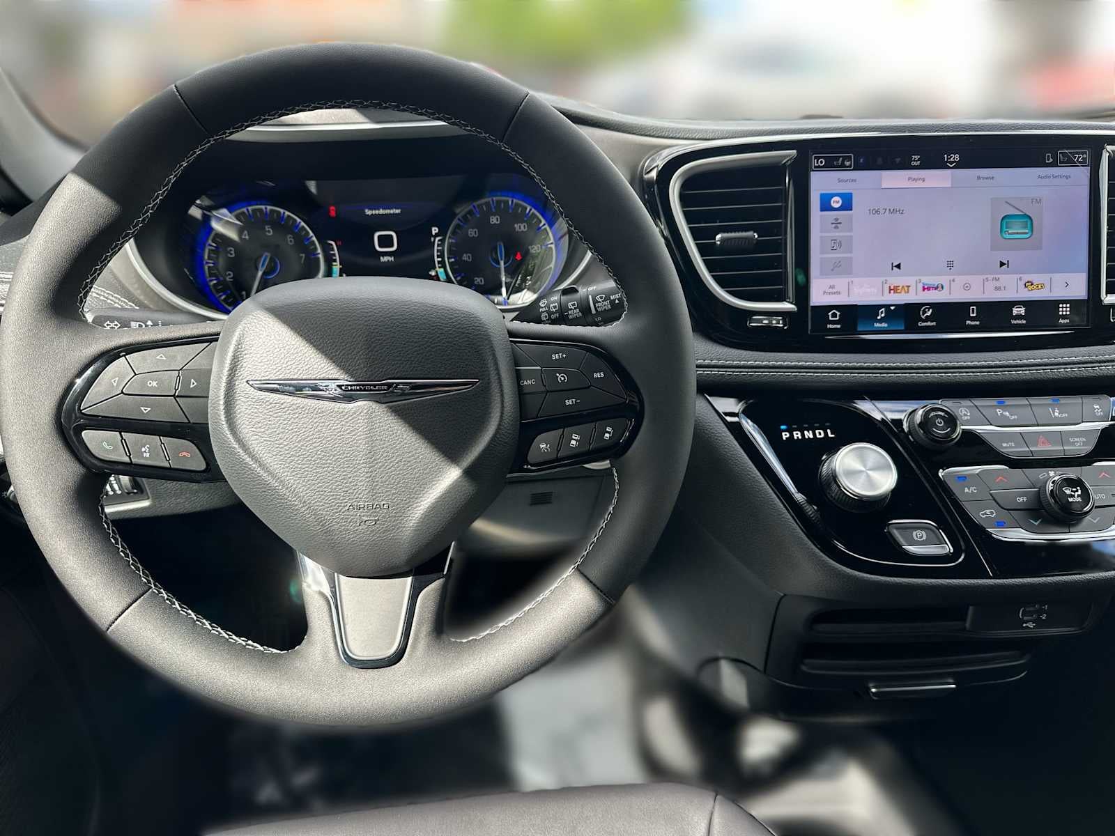 2026 Chrysler Pacifica PACIFICA SELECT