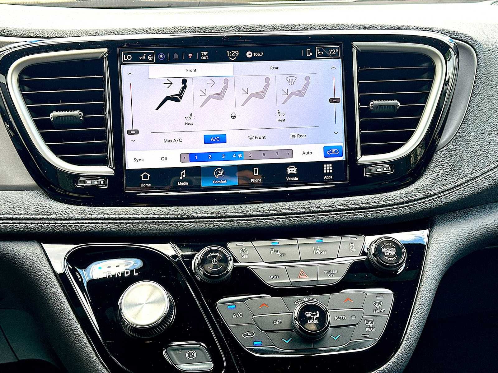 2026 Chrysler Pacifica PACIFICA SELECT