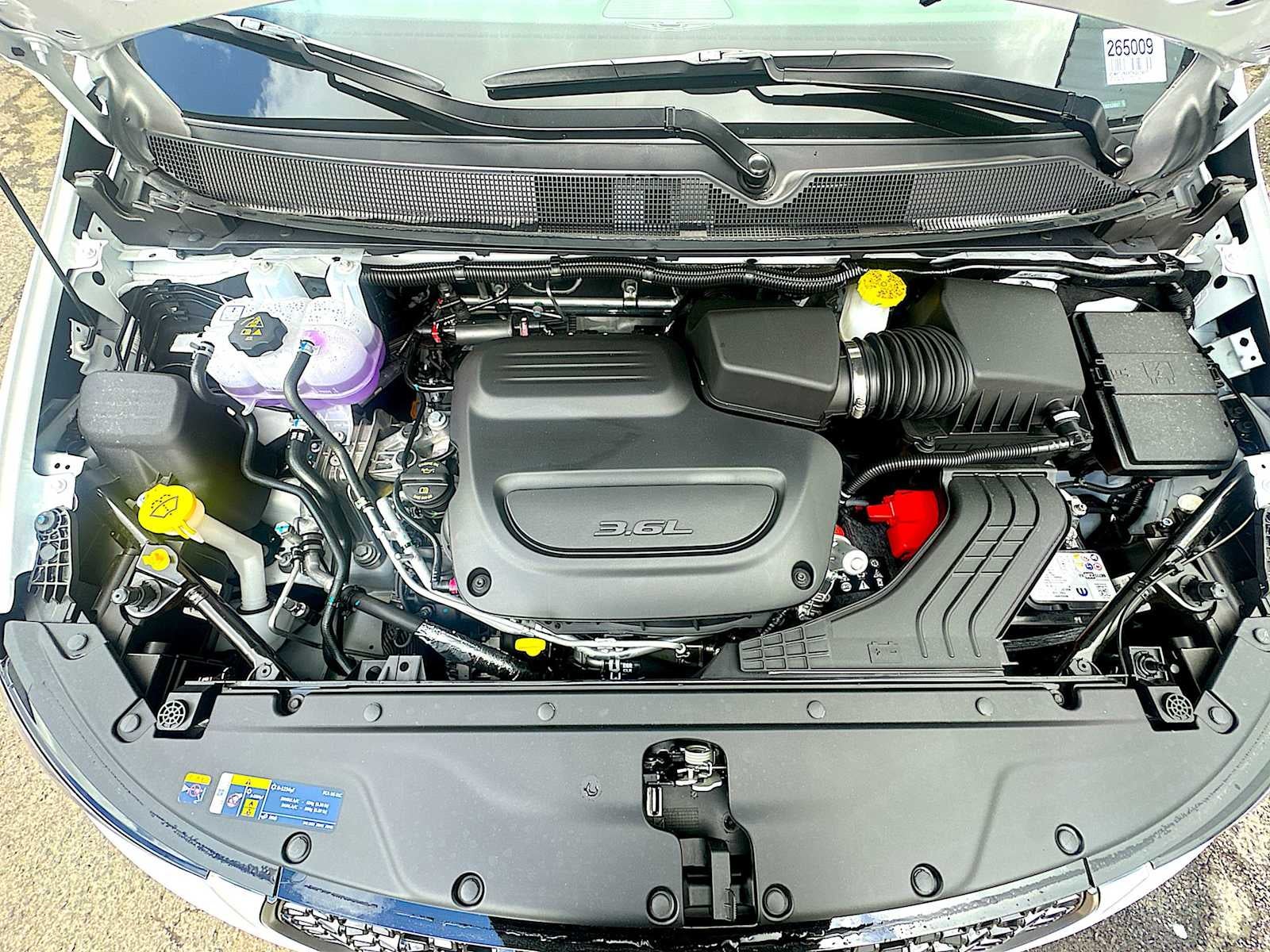 2026 Chrysler Pacifica PACIFICA SELECT