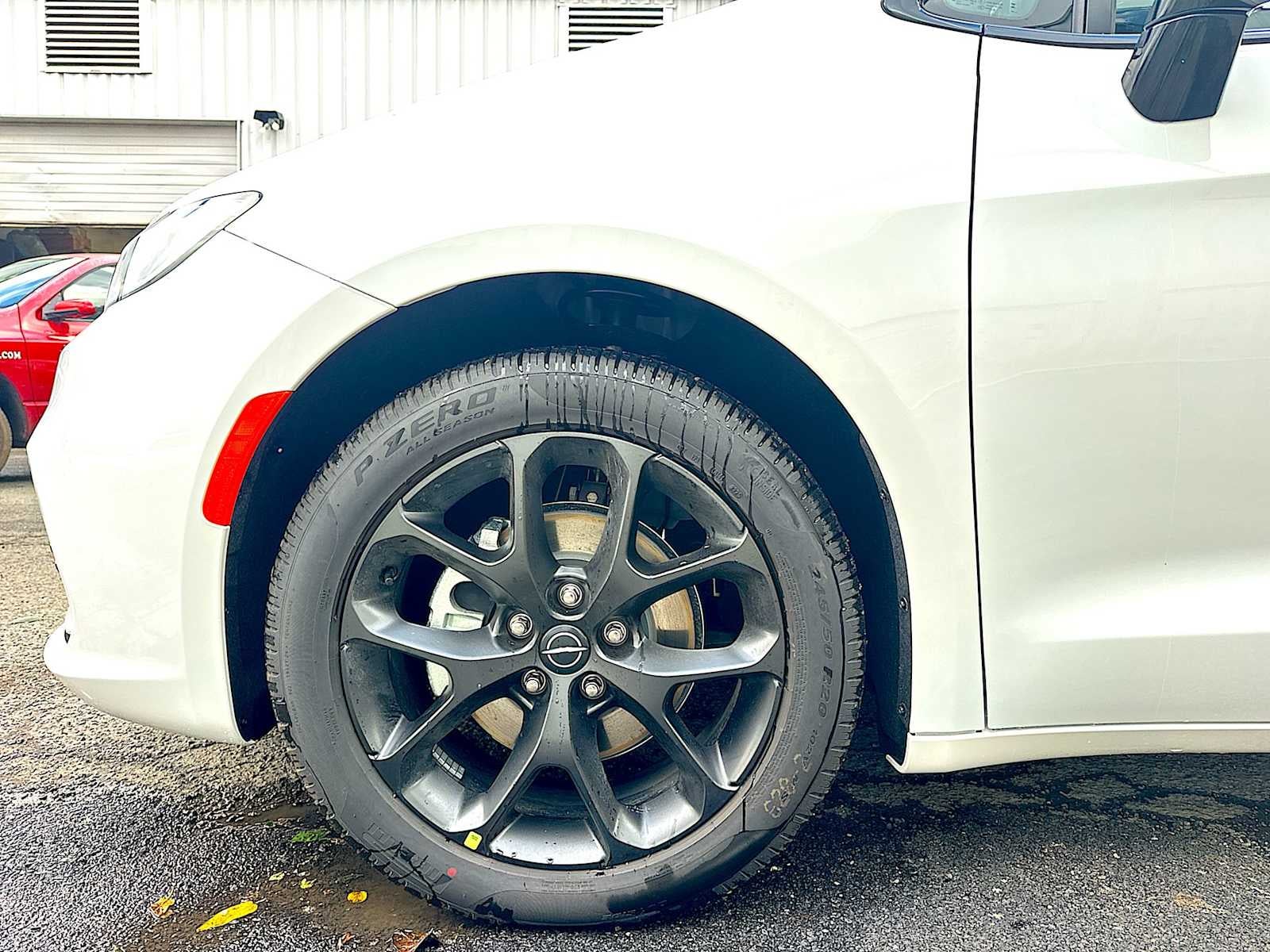 2026 Chrysler Pacifica PACIFICA SELECT