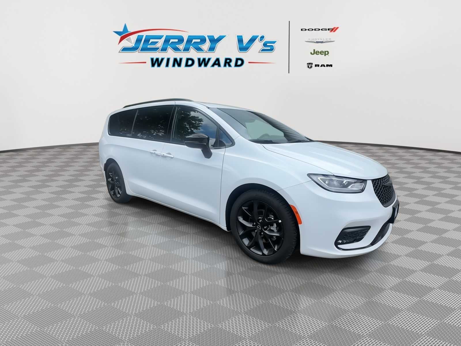 2026 Chrysler Pacifica PACIFICA SELECT