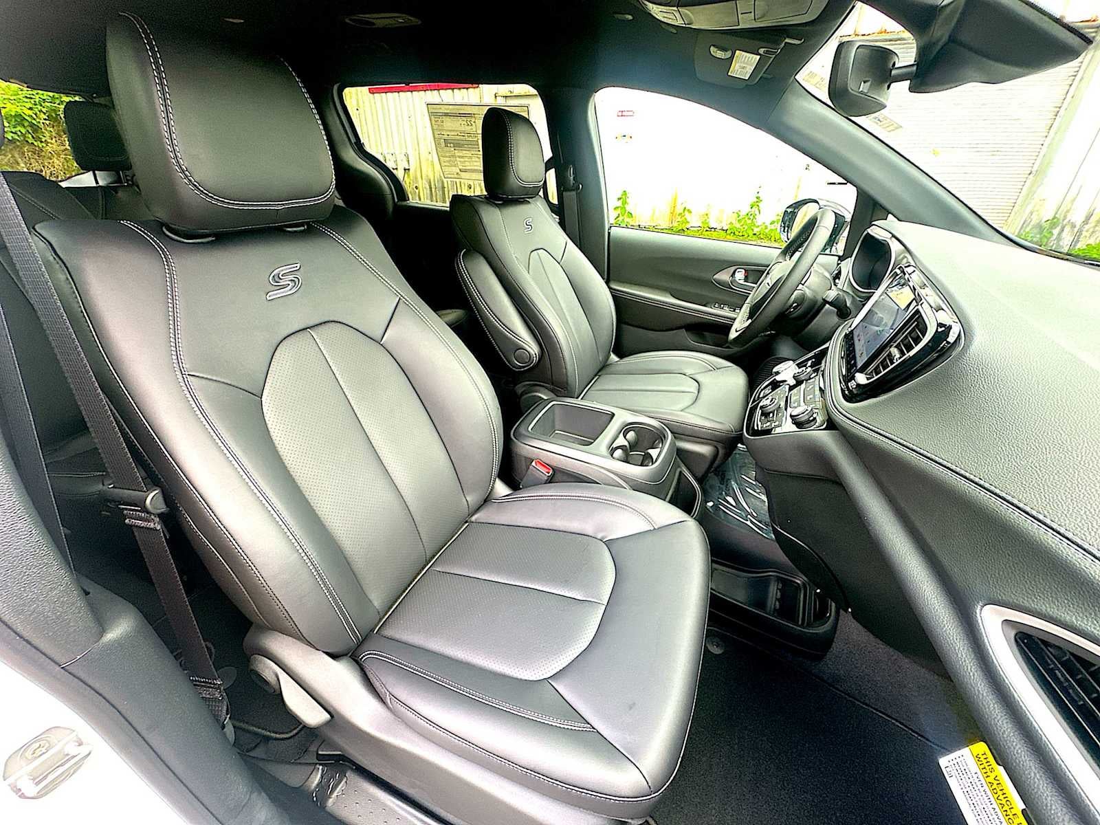 2026 Chrysler Pacifica PACIFICA SELECT