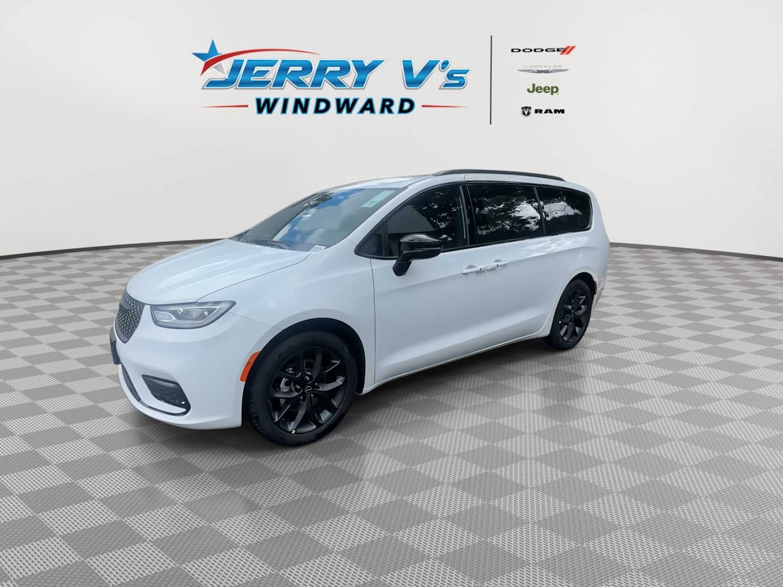 2026 Chrysler Pacifica PACIFICA SELECT