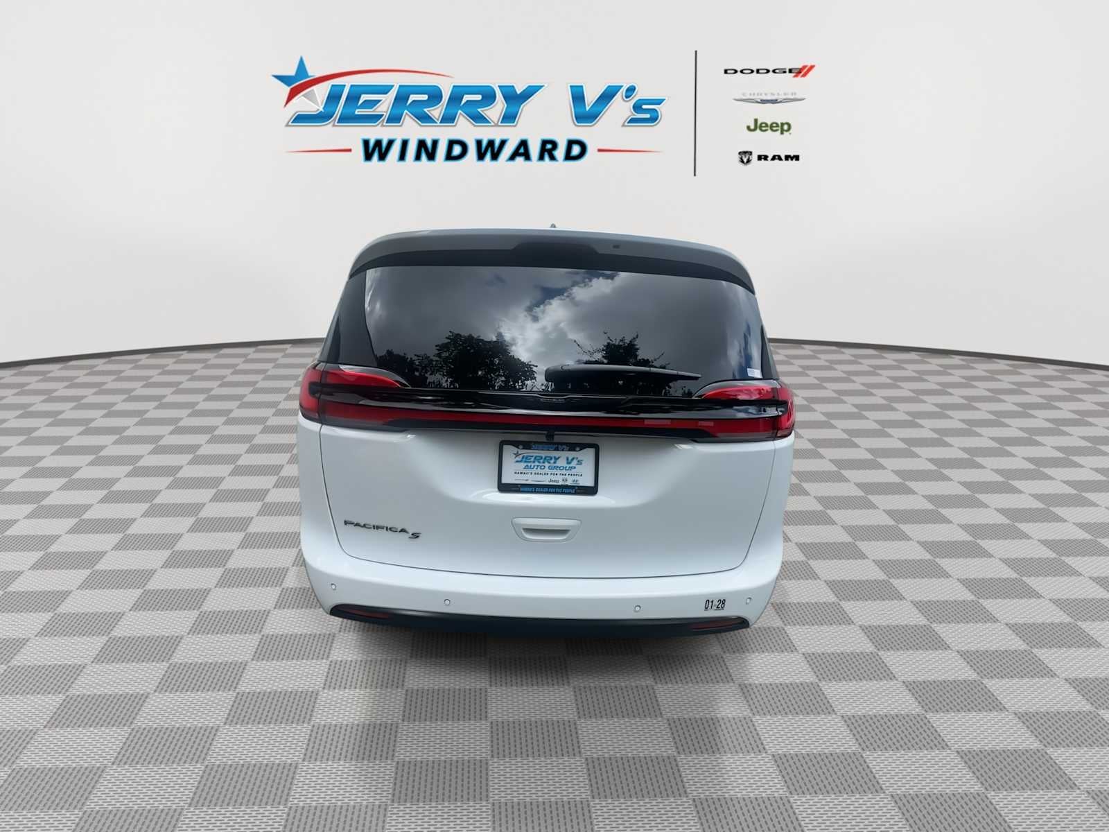 2026 Chrysler Pacifica PACIFICA SELECT