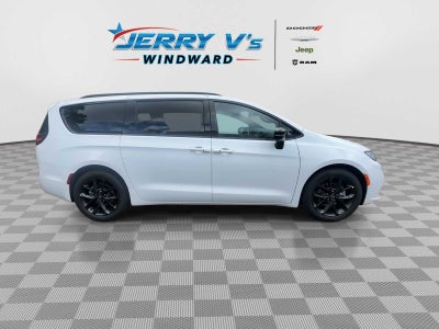 2026 Chrysler Pacifica PACIFICA SELECT