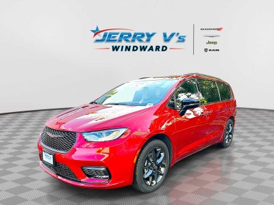 2026 Chrysler Pacifica PACIFICA SELECT