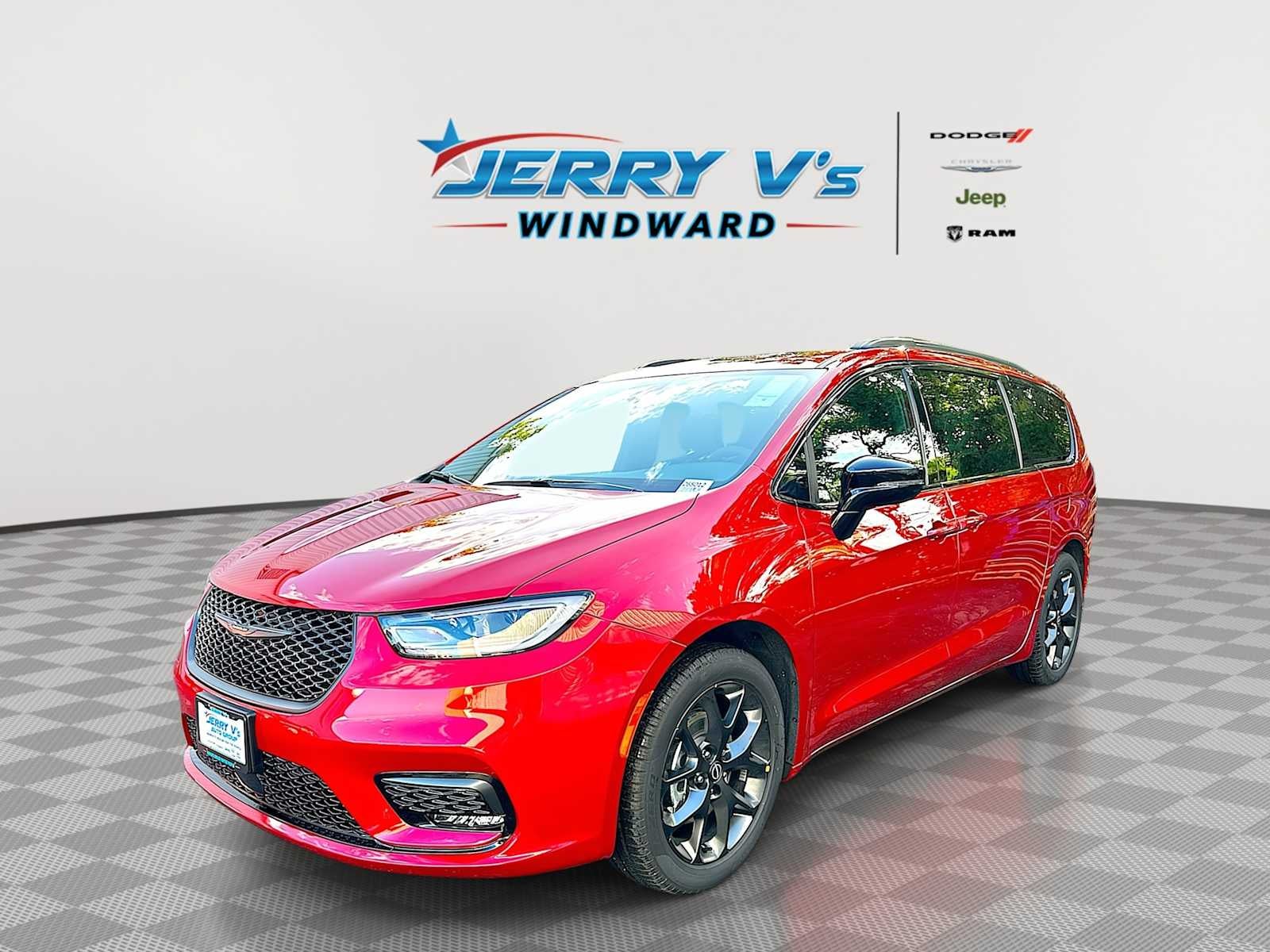 2026 Chrysler Pacifica PACIFICA SELECT