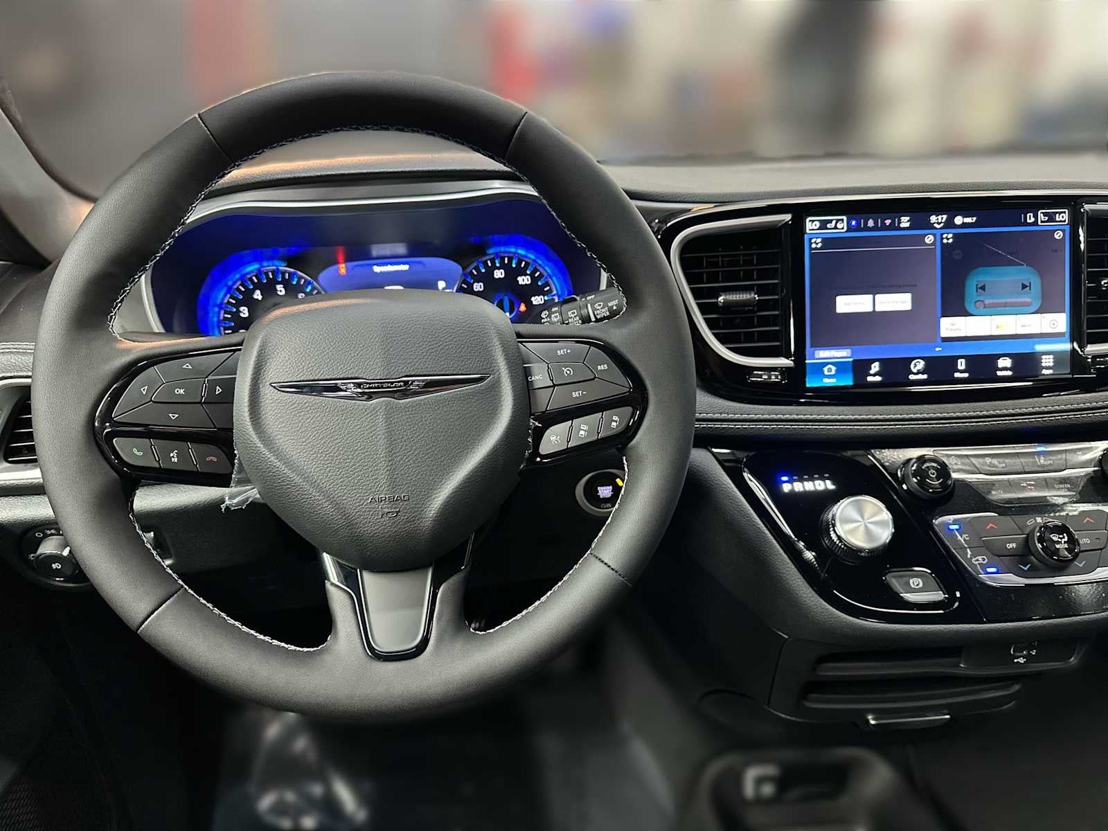 2026 Chrysler Pacifica PACIFICA SELECT