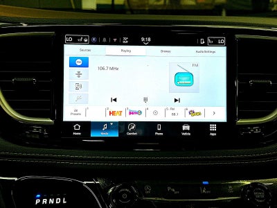 2026 Chrysler Pacifica PACIFICA SELECT