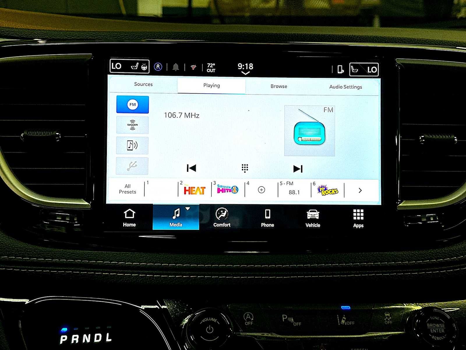 2026 Chrysler Pacifica PACIFICA SELECT