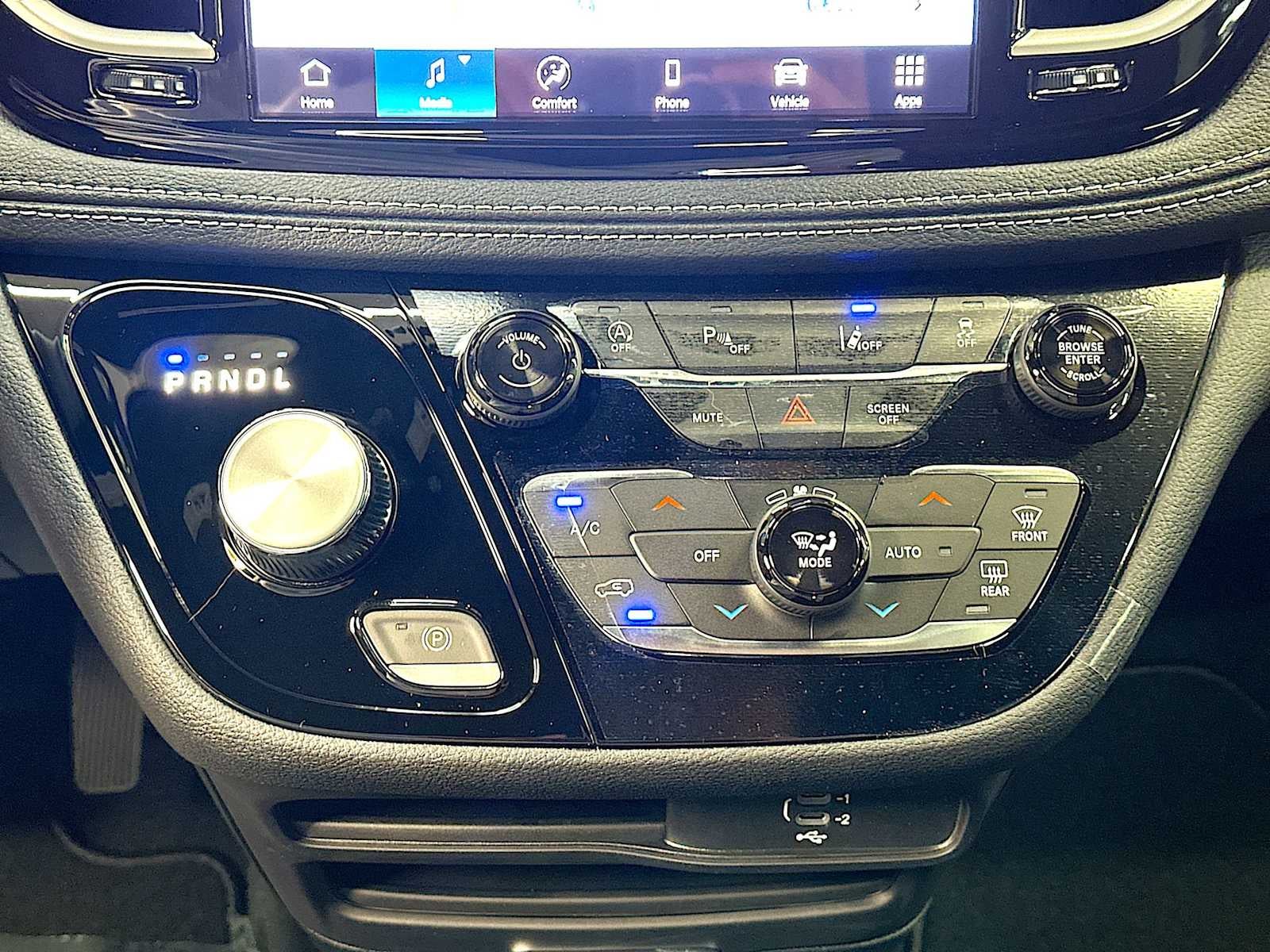 2026 Chrysler Pacifica PACIFICA SELECT