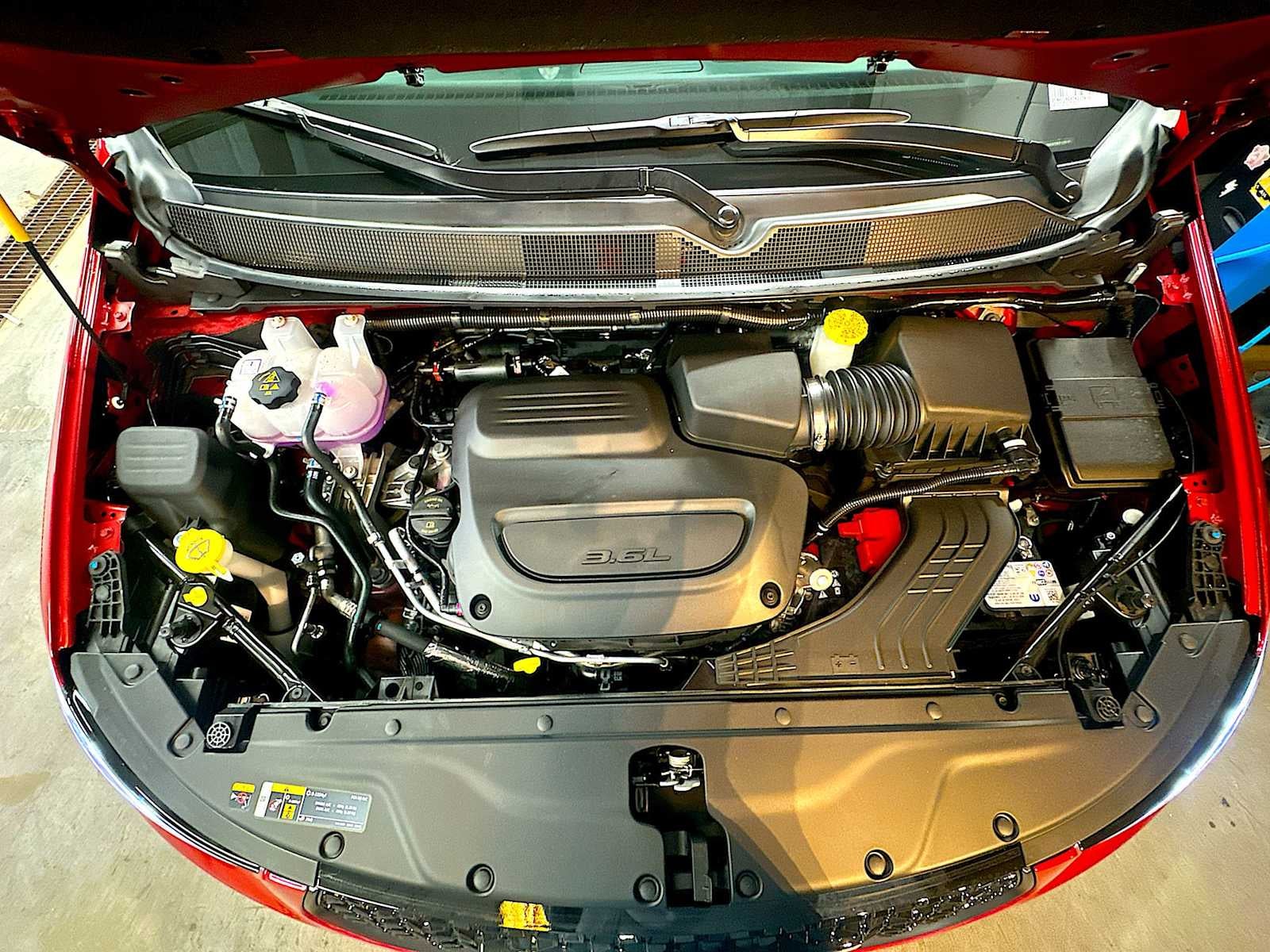 2026 Chrysler Pacifica PACIFICA SELECT