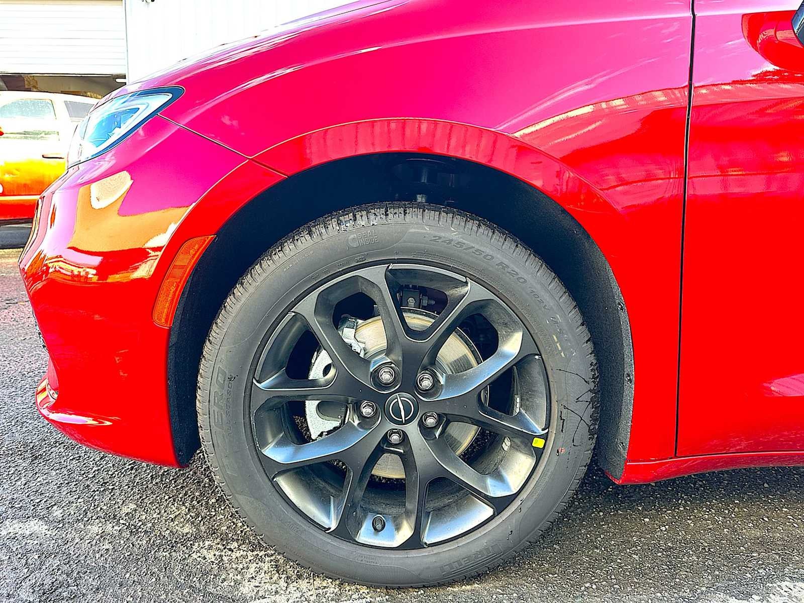 2026 Chrysler Pacifica PACIFICA SELECT