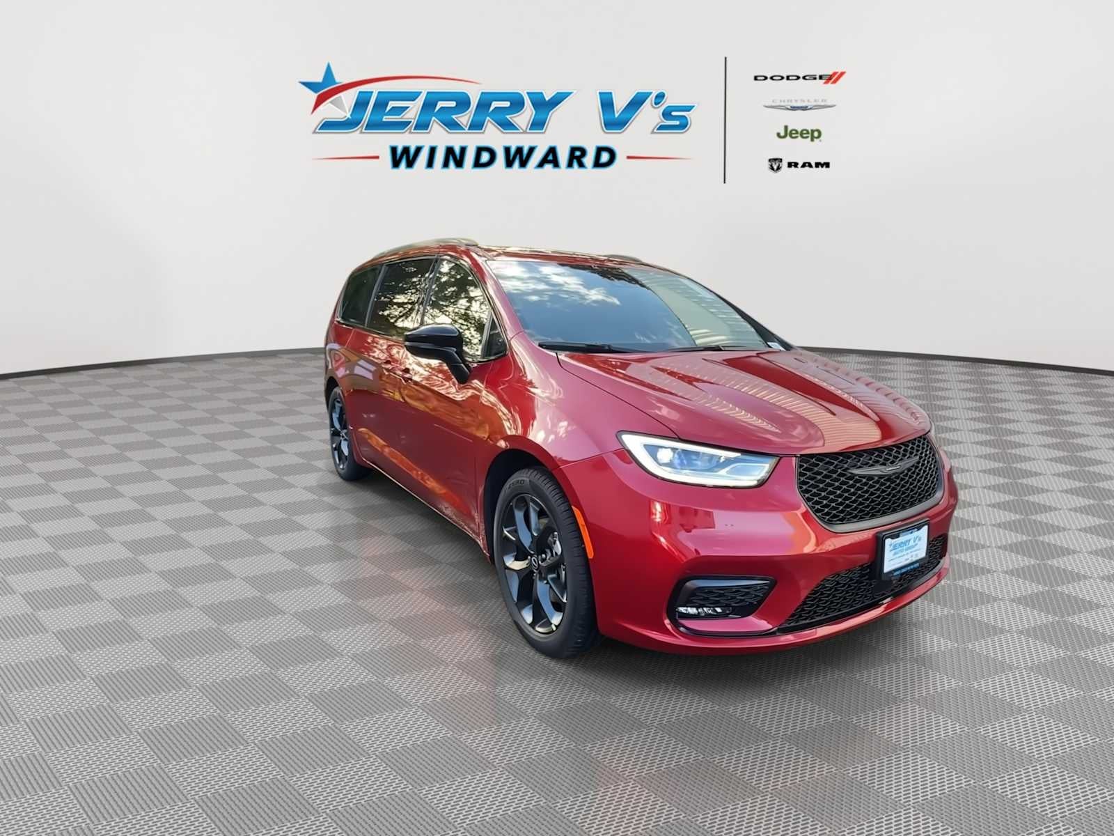 2026 Chrysler Pacifica PACIFICA SELECT