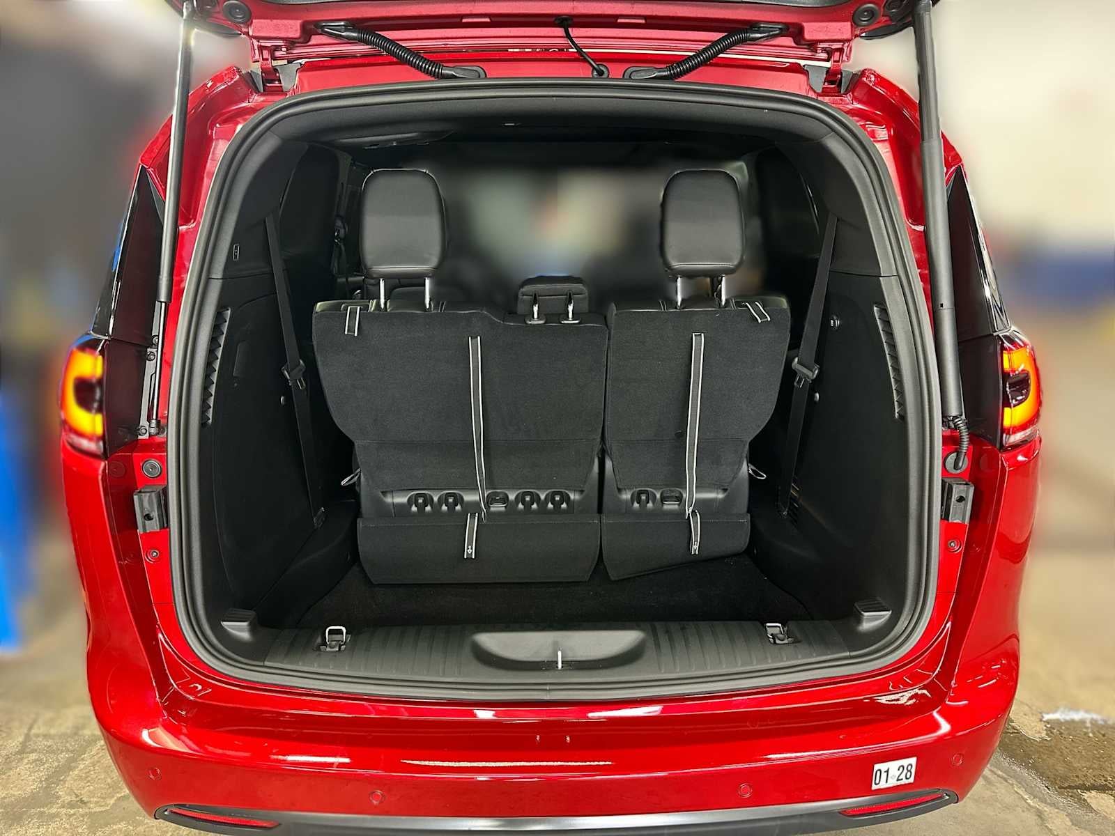 2026 Chrysler Pacifica PACIFICA SELECT