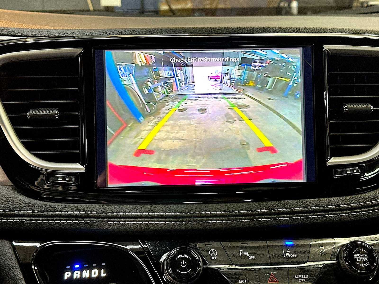 2026 Chrysler Pacifica PACIFICA SELECT