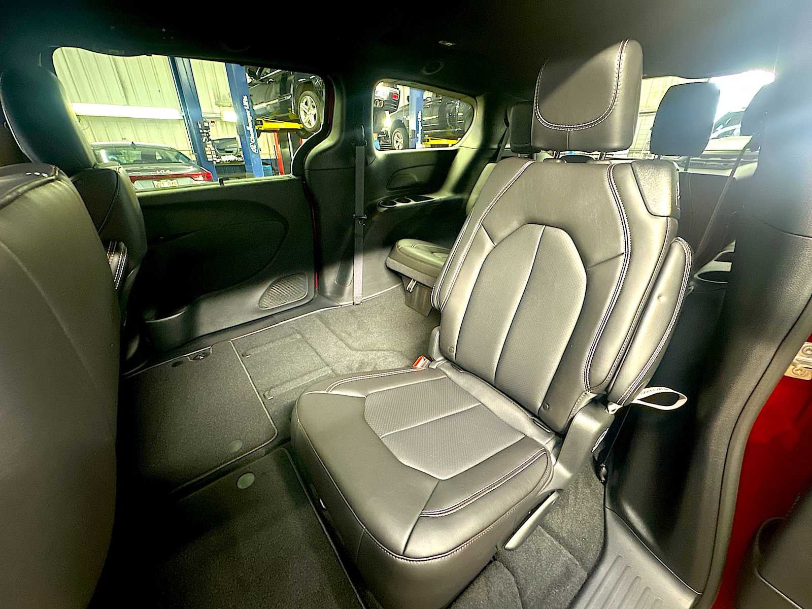 2026 Chrysler Pacifica PACIFICA SELECT