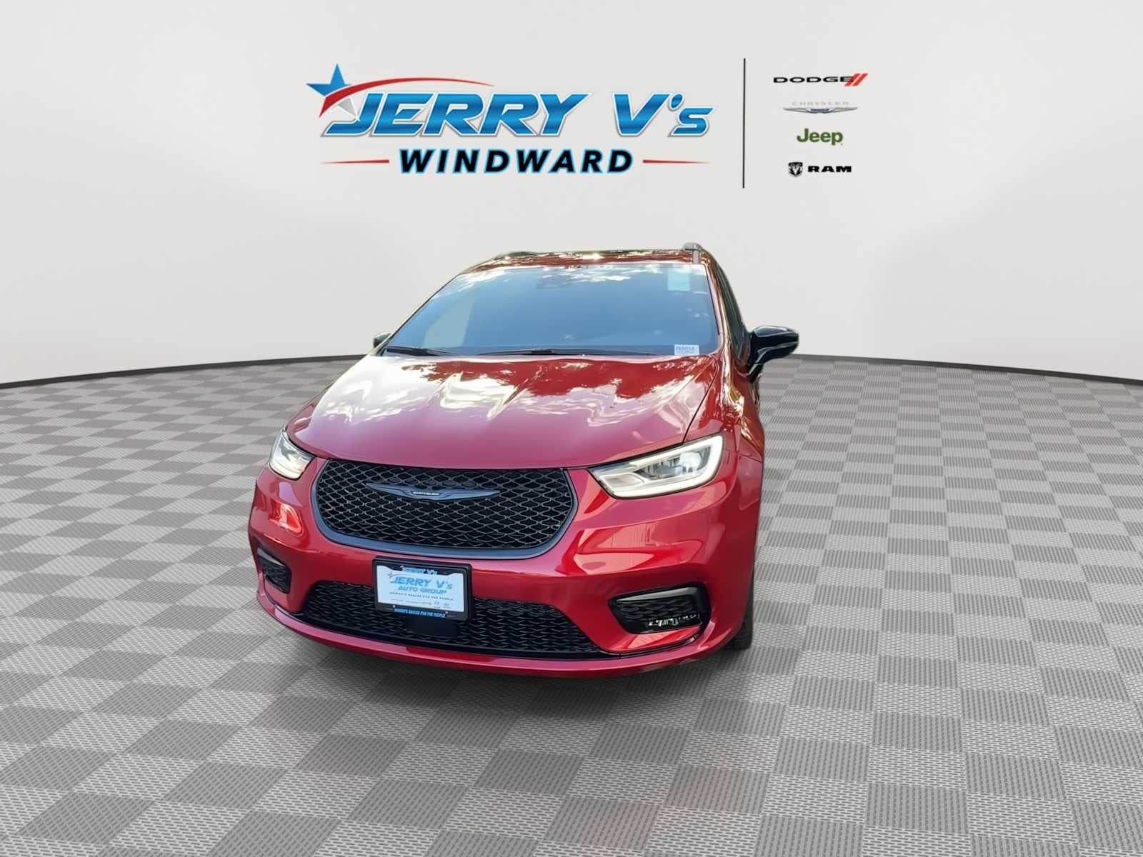 2026 Chrysler Pacifica PACIFICA SELECT