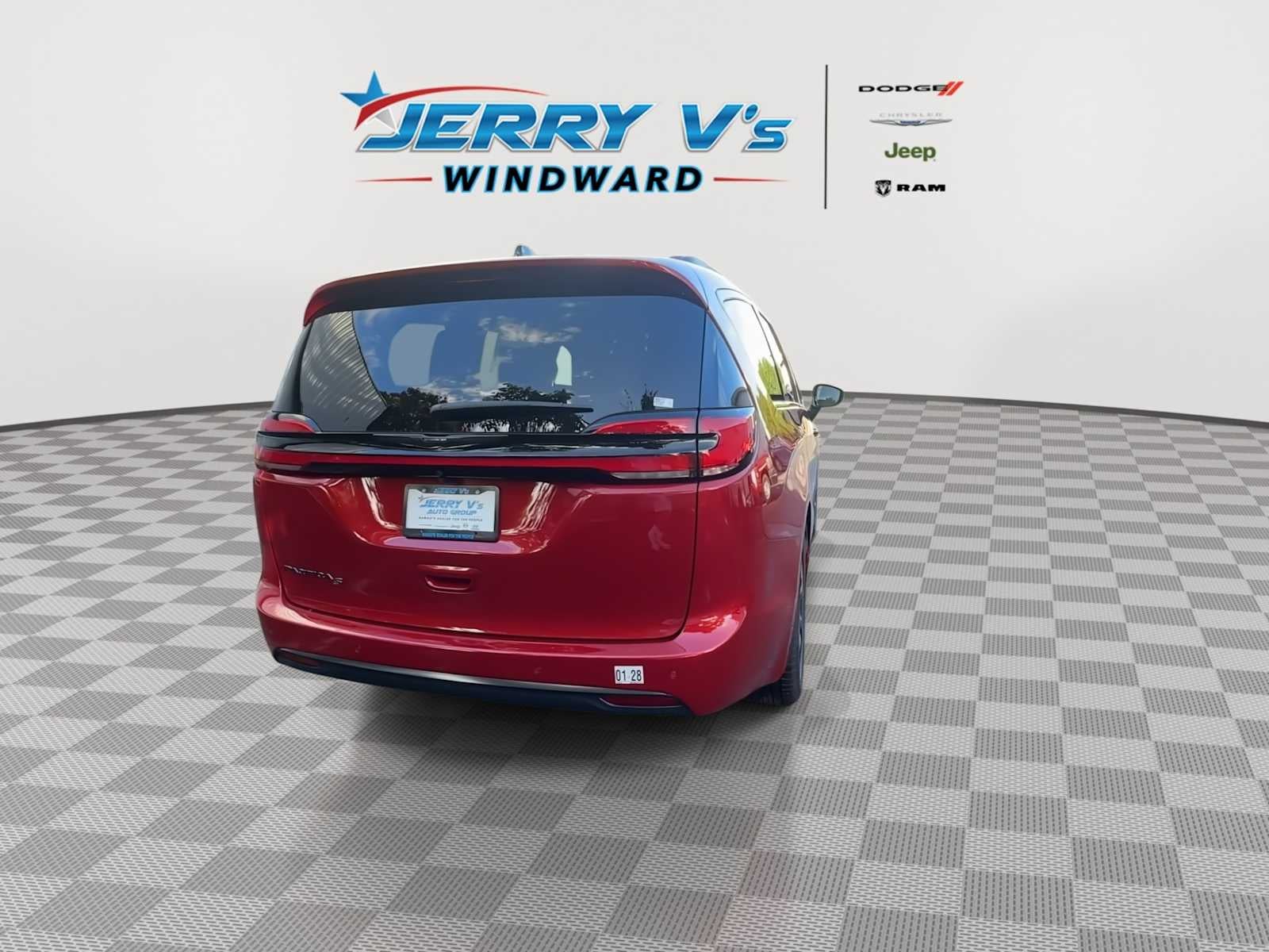 2026 Chrysler Pacifica PACIFICA SELECT