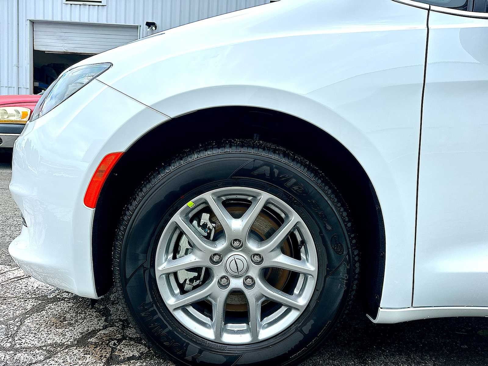 2026 Chrysler Voyager VOYAGER LX