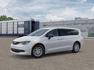 2026 Chrysler Voyager VOYAGER LX