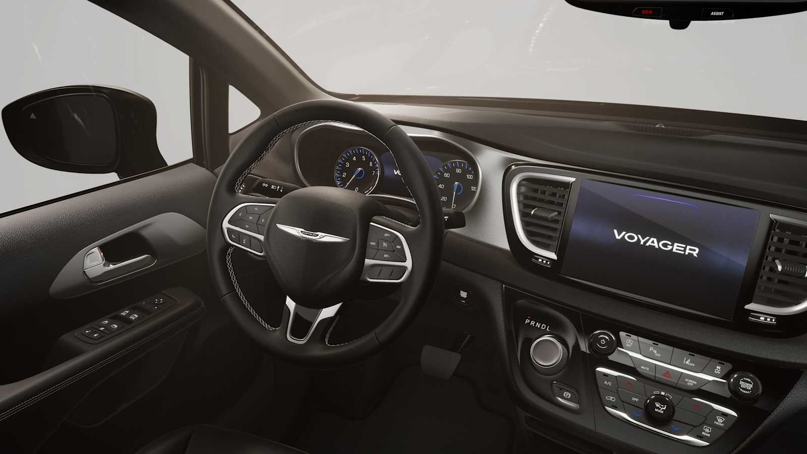 2026 Chrysler Voyager VOYAGER LX