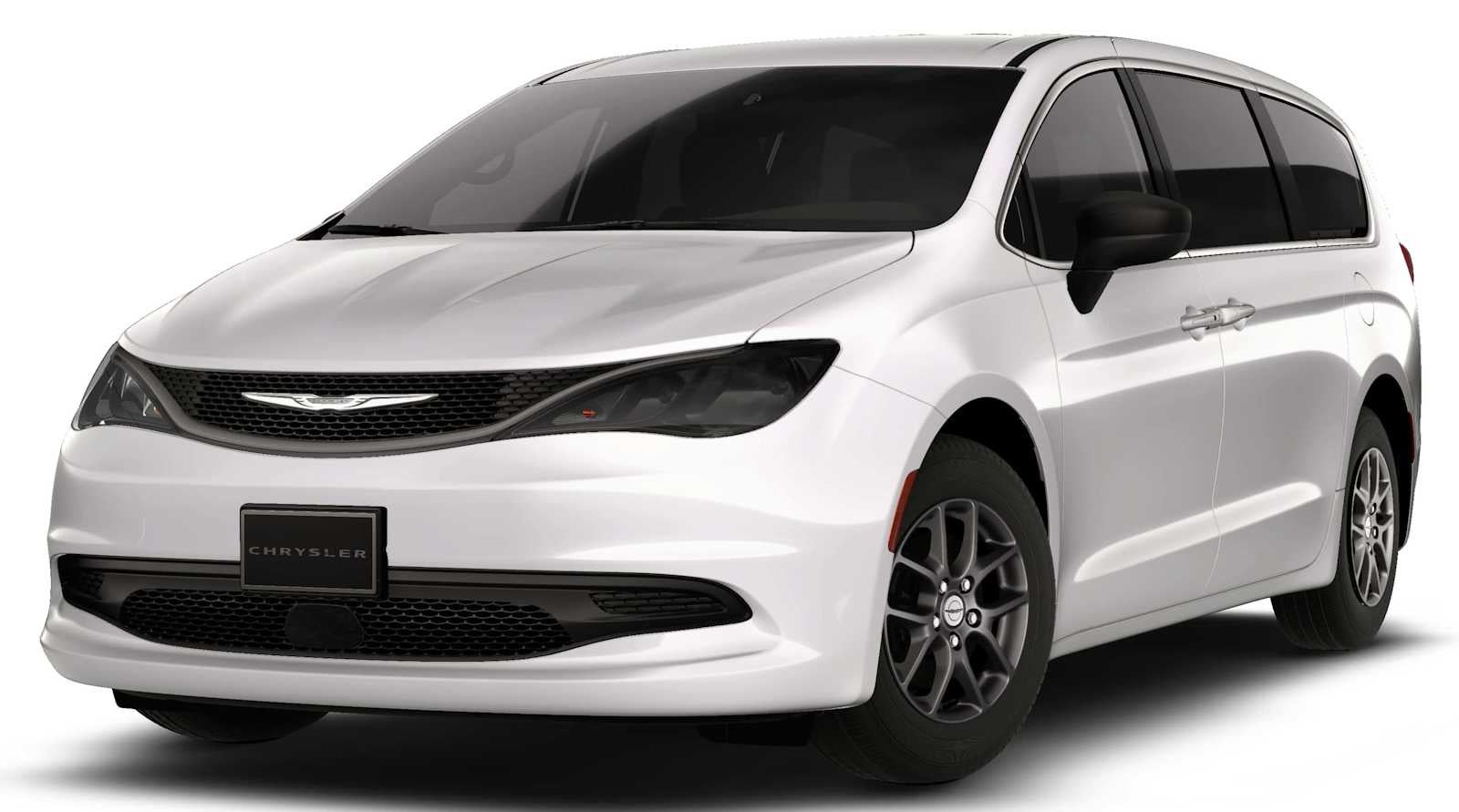 2026 Chrysler Voyager VOYAGER LX