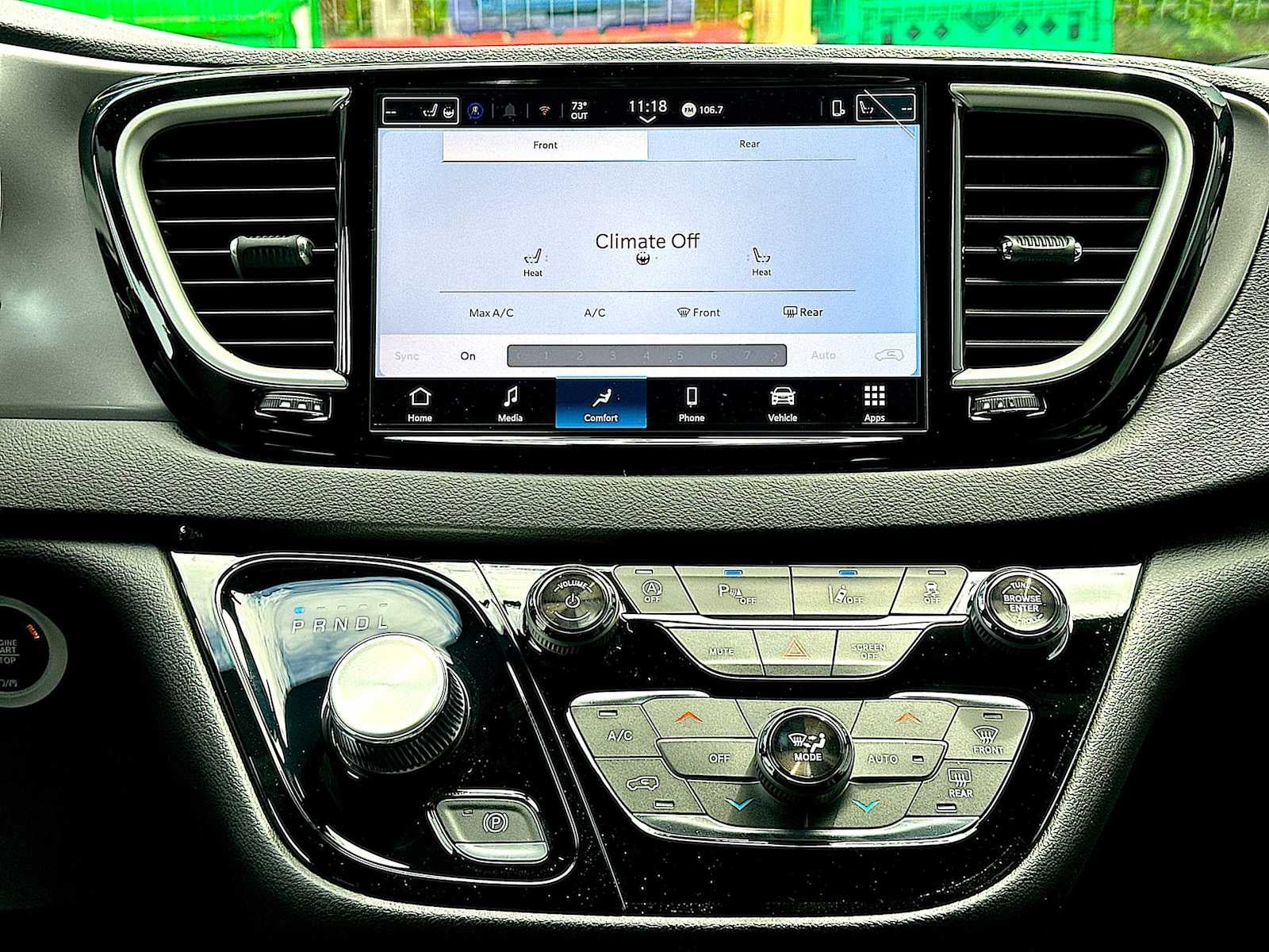 2026 Chrysler Voyager VOYAGER LX