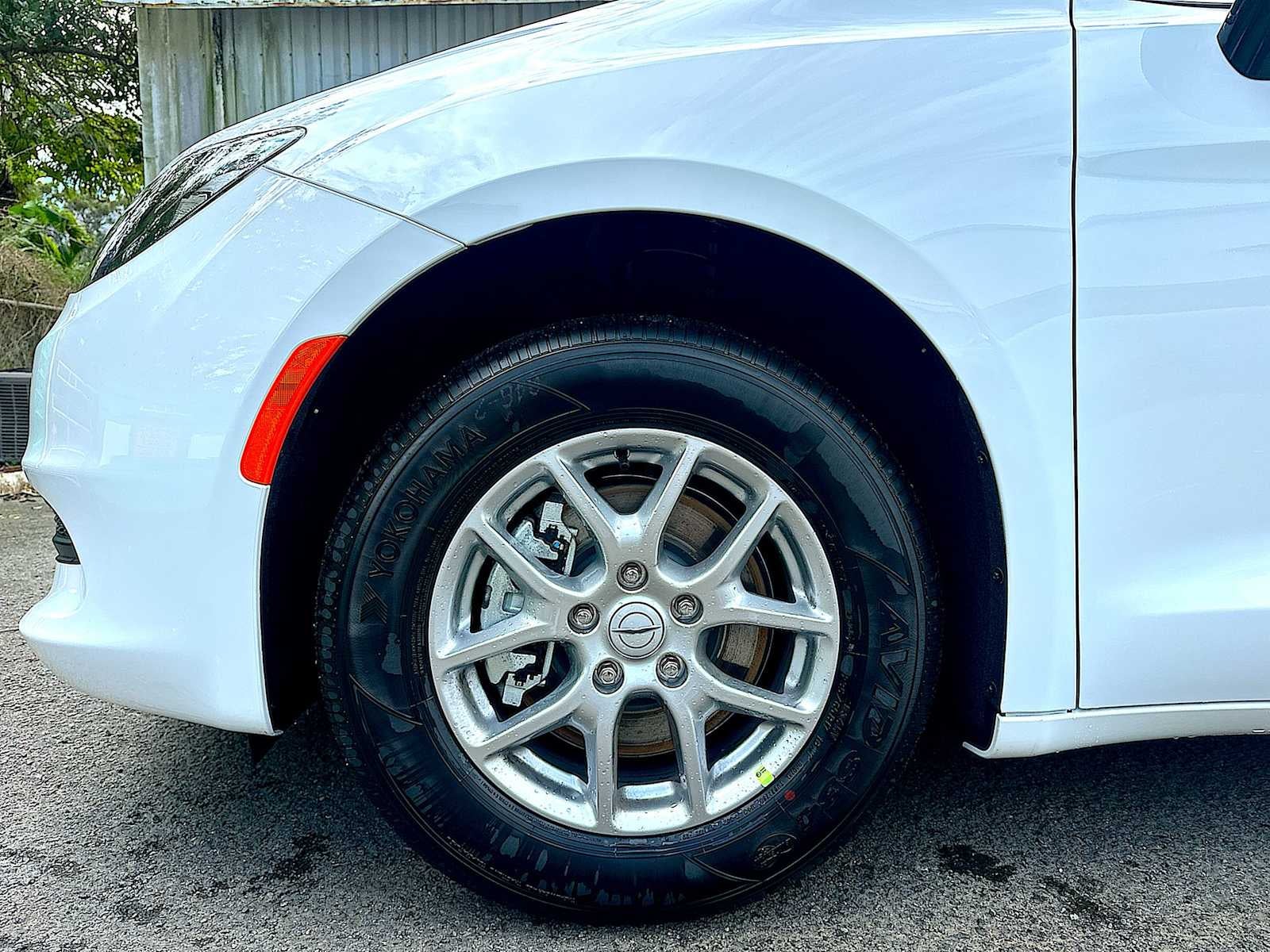 2026 Chrysler Voyager VOYAGER LX