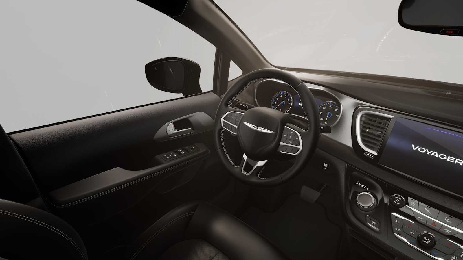 2026 Chrysler Voyager VOYAGER LX