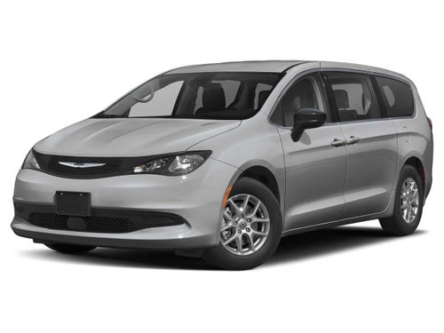 2024 Chrysler Voyager LX