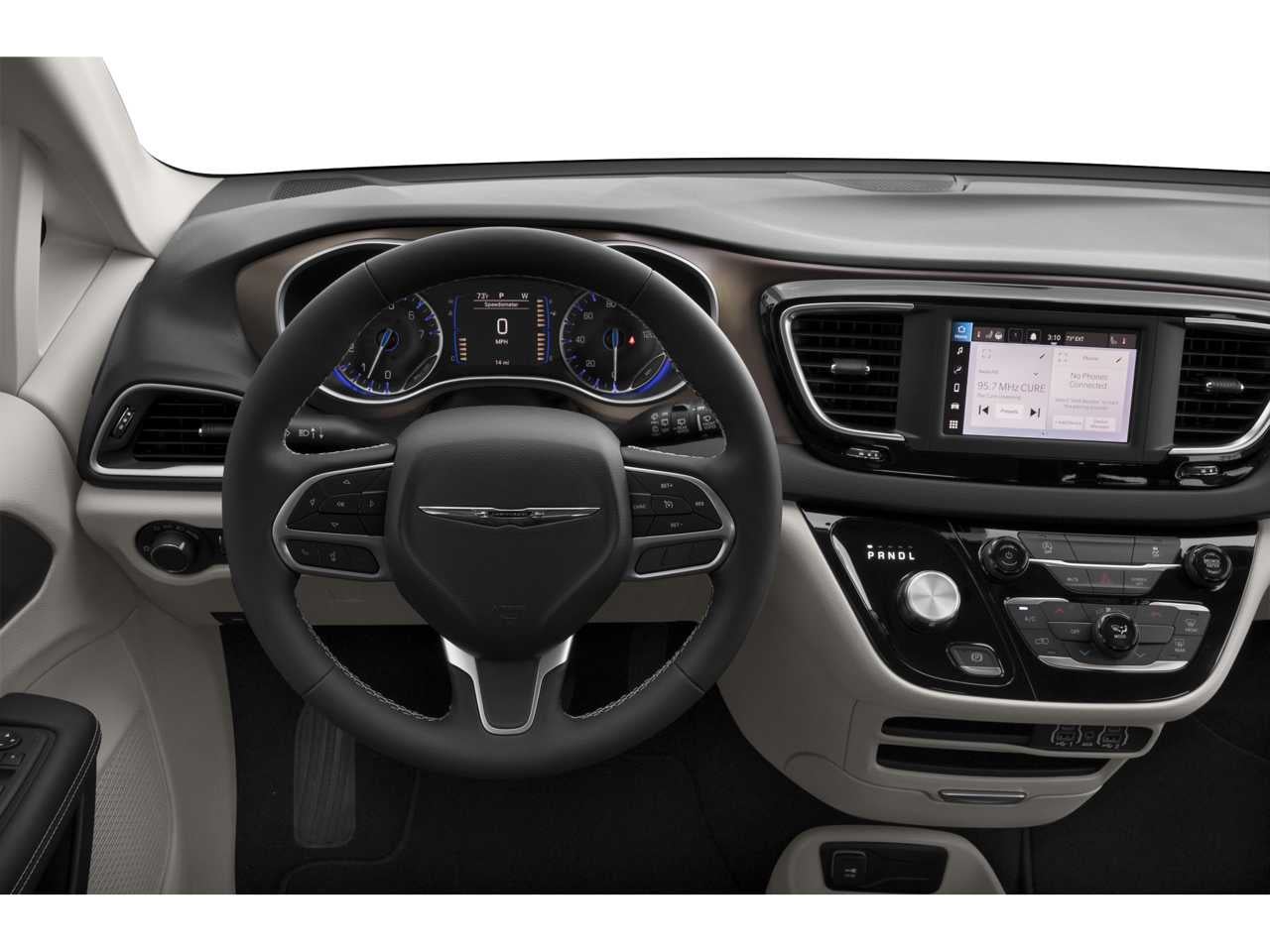 2024 Chrysler Voyager LX
