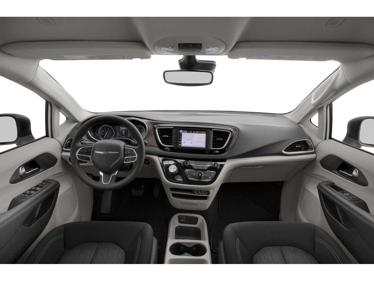 2024 Chrysler Voyager LX