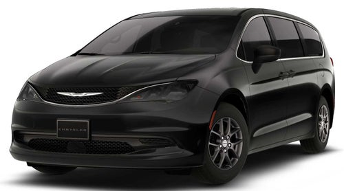 2026 Chrysler Voyager VOYAGER LX