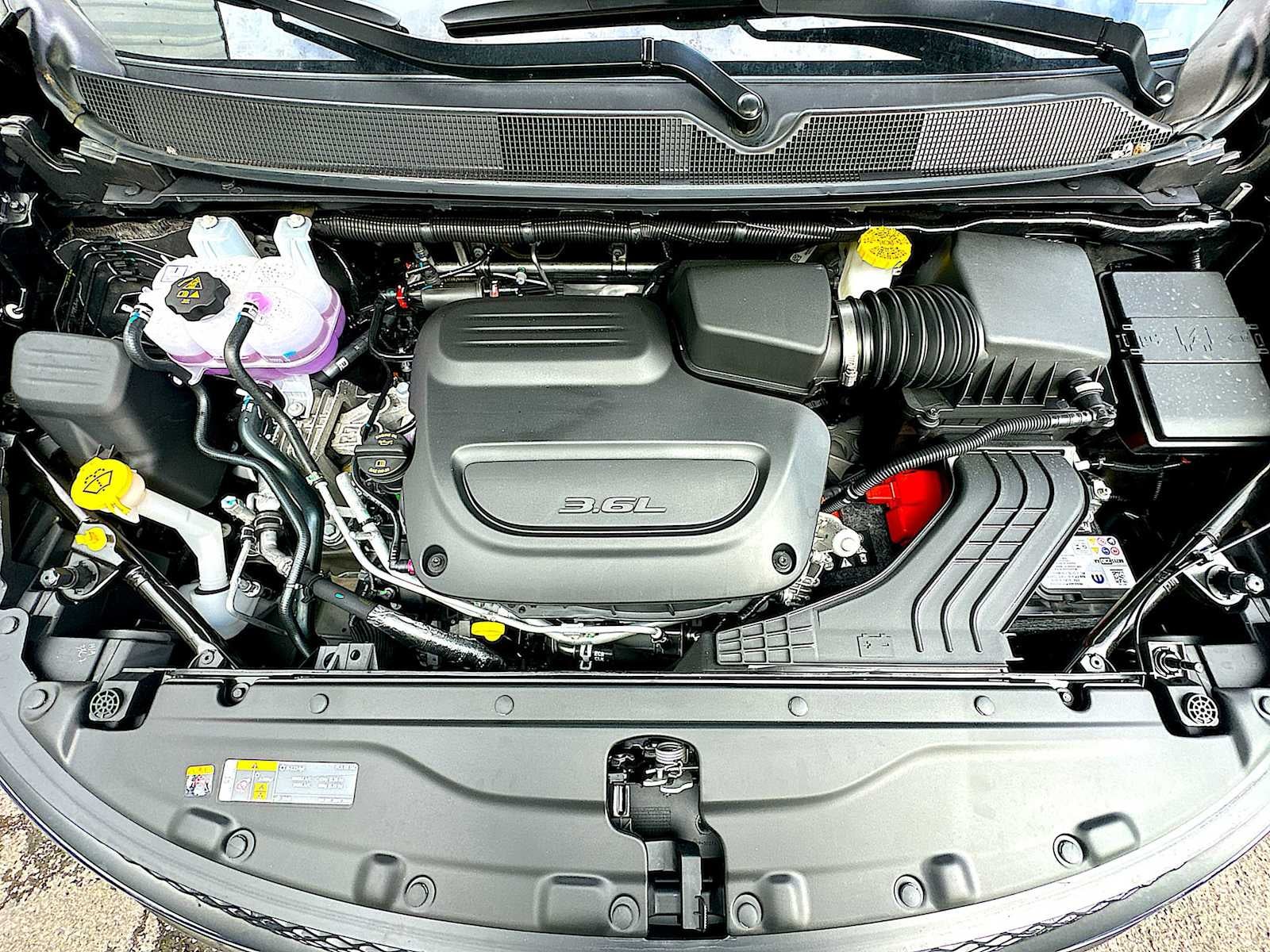 2026 Chrysler Voyager VOYAGER LX