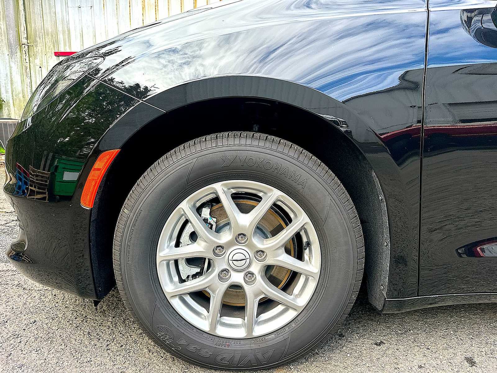 2026 Chrysler Voyager VOYAGER LX