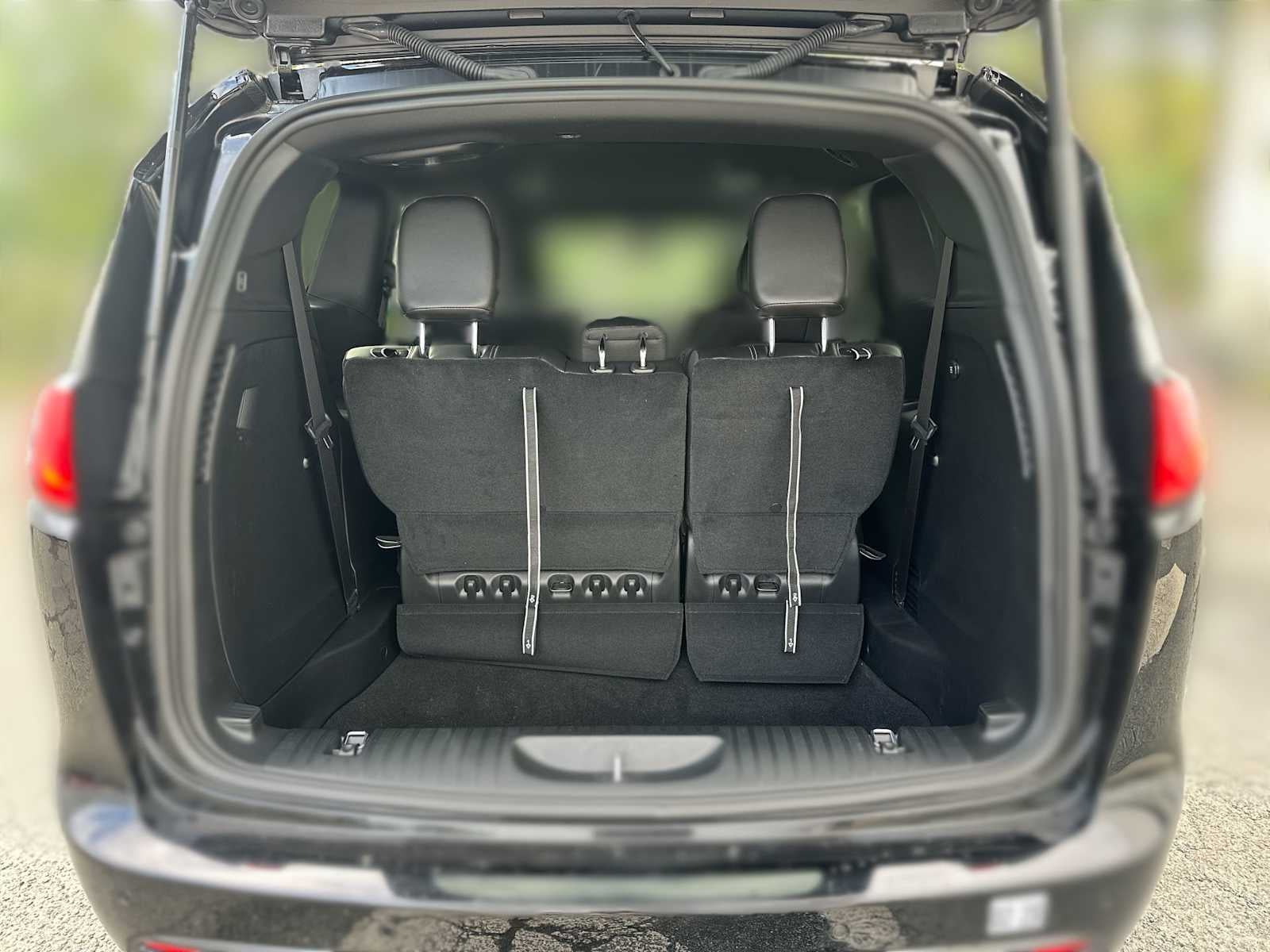 2026 Chrysler Voyager VOYAGER LX