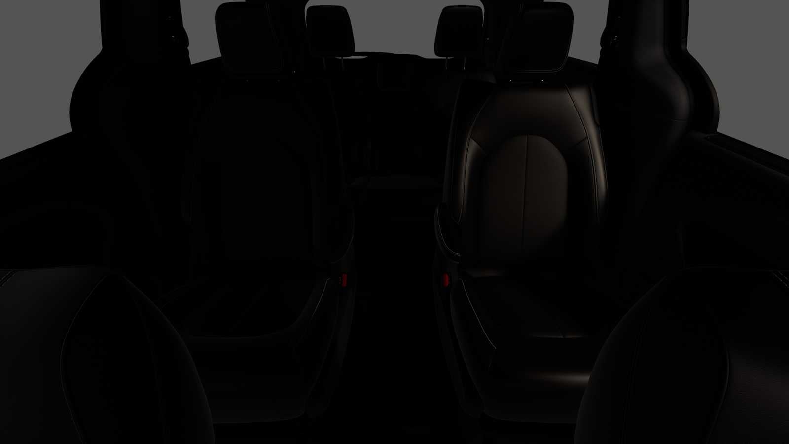 2026 Chrysler Voyager VOYAGER LX