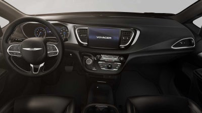 2026 Chrysler Voyager VOYAGER LX