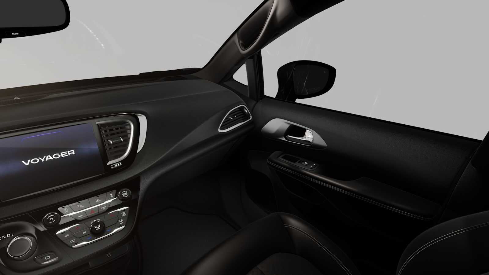 2026 Chrysler Voyager VOYAGER LX