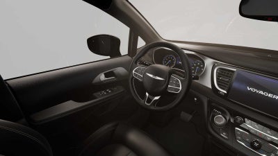 2026 Chrysler Voyager VOYAGER LX