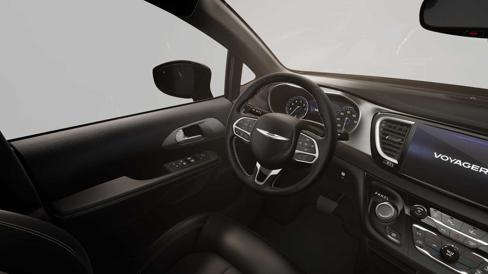 2026 Chrysler Voyager VOYAGER LX