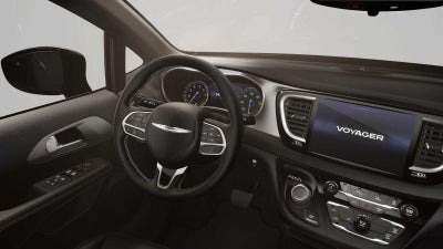 2026 Chrysler Voyager VOYAGER LX